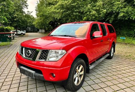 Продам Nissan Navara 2007 года в Харькове