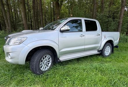 Продам Toyota Hilux 2010 года в г. Краматорск, Донецкая область
