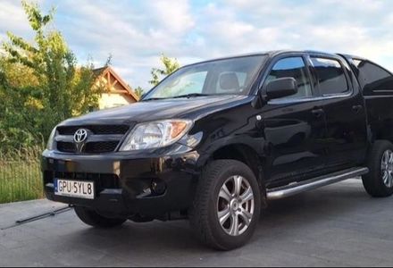 Продам Toyota Hilux 2011 года в Сумах