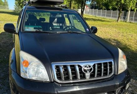 Продам Toyota Land Cruiser Prado 2007 года в Киеве