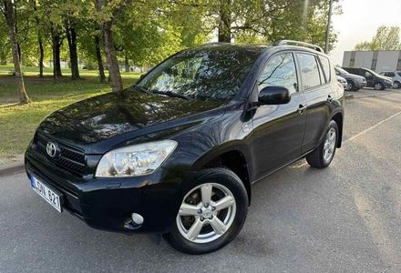 Продам Toyota Rav 4 2008 года в Киеве