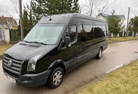 Продам Volkswagen Crafter пасс. 2010 года в Харькове