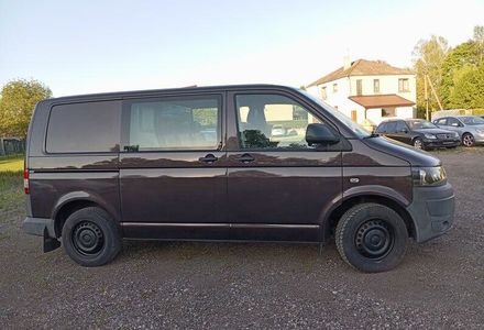 Продам Volkswagen T5 (Transporter) груз 2007 года в Полтаве
