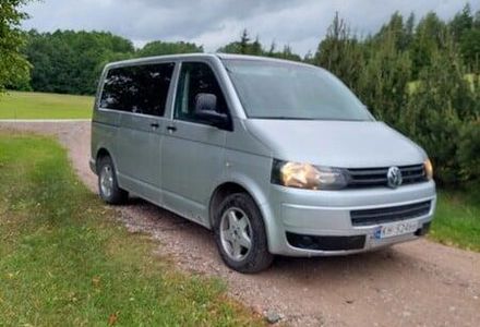 Продам Volkswagen T5 (Transporter) пасс. 2006 года в Харькове