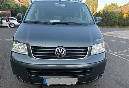 Продам Volkswagen T5 (Transporter) пасс. 2009 года в Сумах