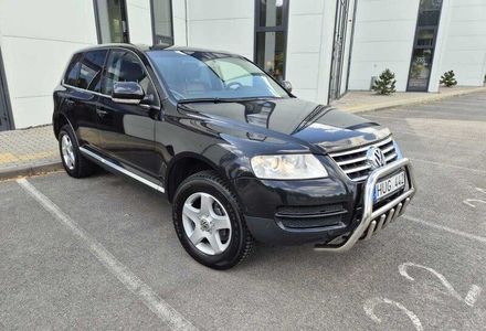Продам Volkswagen Touareg 2006 года в г. Хмельник, Винницкая область