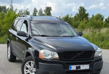 Продам Volvo XC90 2004 года в Киеве