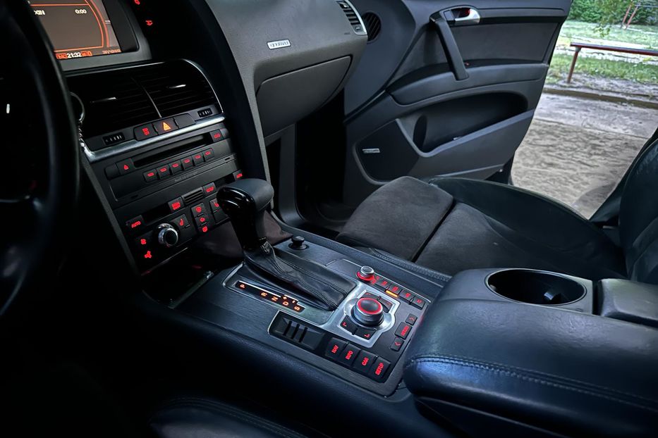 Продам Audi Q7 Bose Webasto 2009 года в Ровно