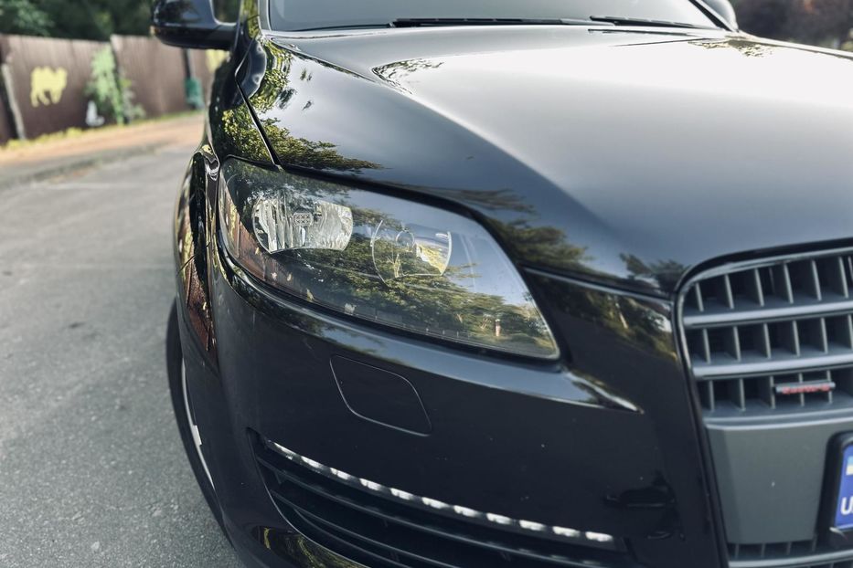 Продам Audi Q7 Bose Webasto 2009 года в Ровно