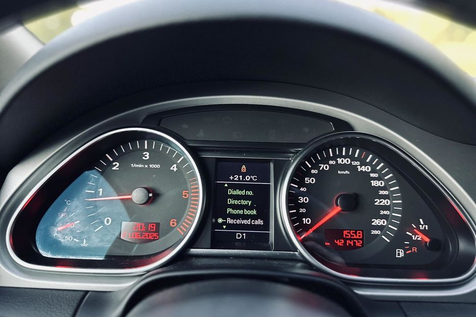 Продам Audi Q7 Bose Webasto 2009 года в Ровно
