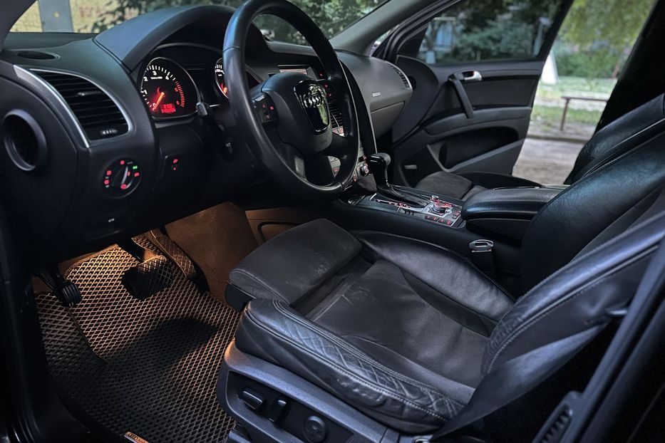 Продам Audi Q7 Bose Webasto 2009 года в Ровно