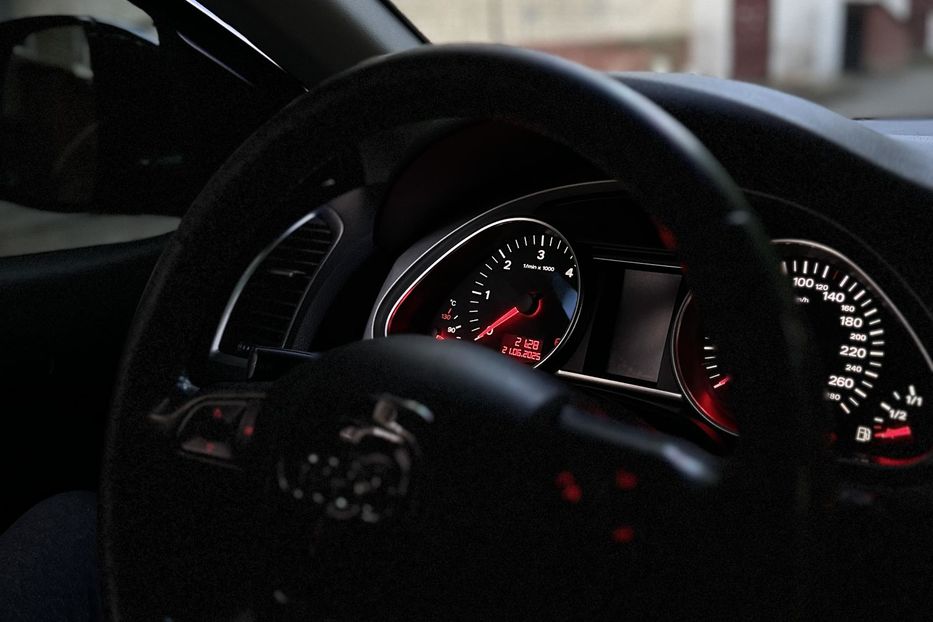 Продам Audi Q7 Bose Webasto 2009 года в Ровно