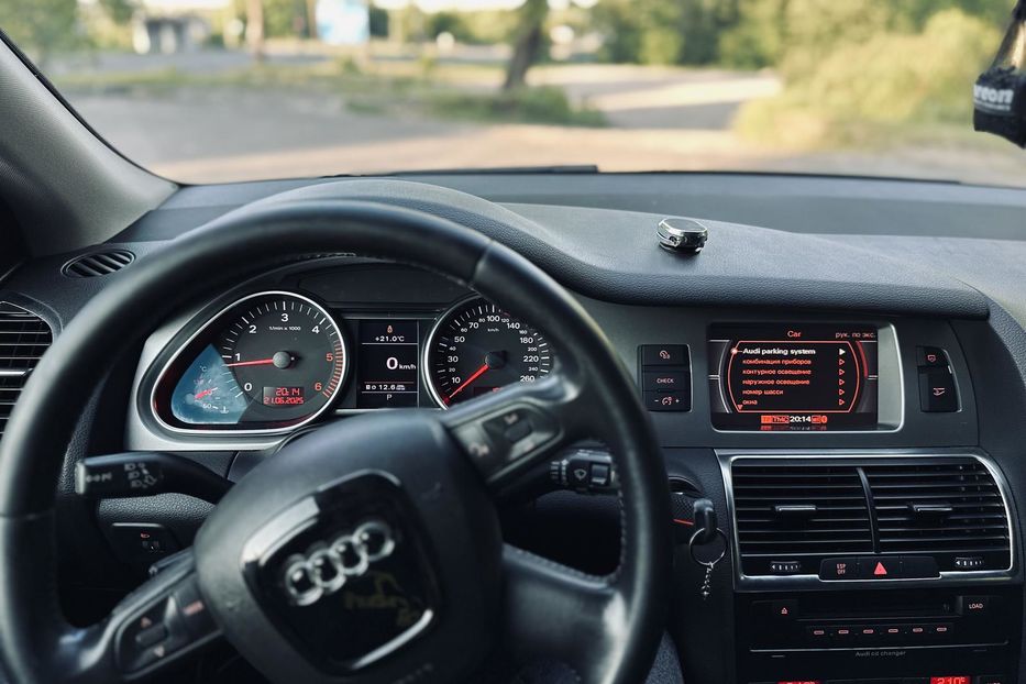 Продам Audi Q7 Bose Webasto 2009 года в Ровно