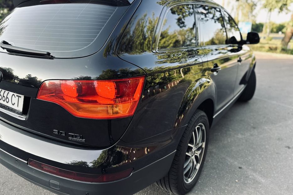 Продам Audi Q7 Bose Webasto 2009 года в Ровно