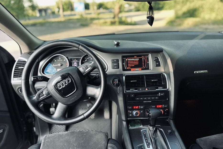 Продам Audi Q7 Bose Webasto 2009 года в Ровно