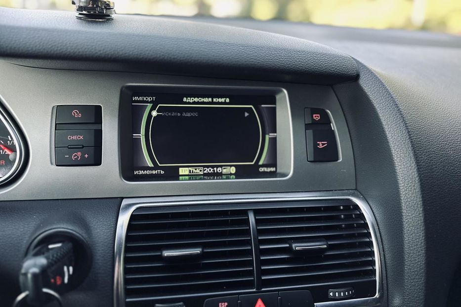 Продам Audi Q7 Bose Webasto 2009 года в Ровно