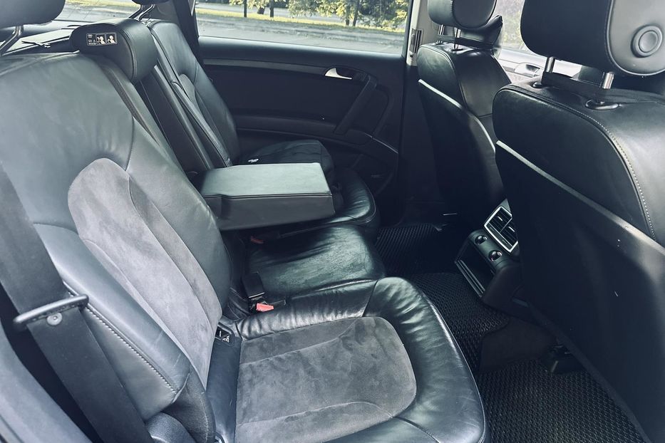 Продам Audi Q7 Bose Webasto 2009 года в Ровно
