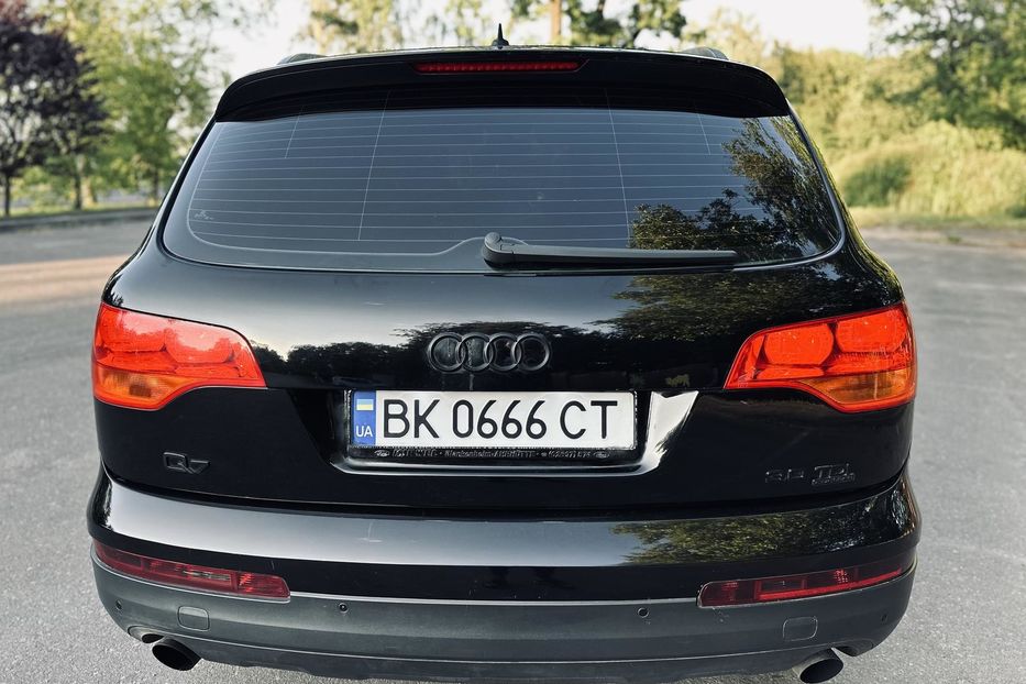 Продам Audi Q7 Bose Webasto 2009 года в Ровно
