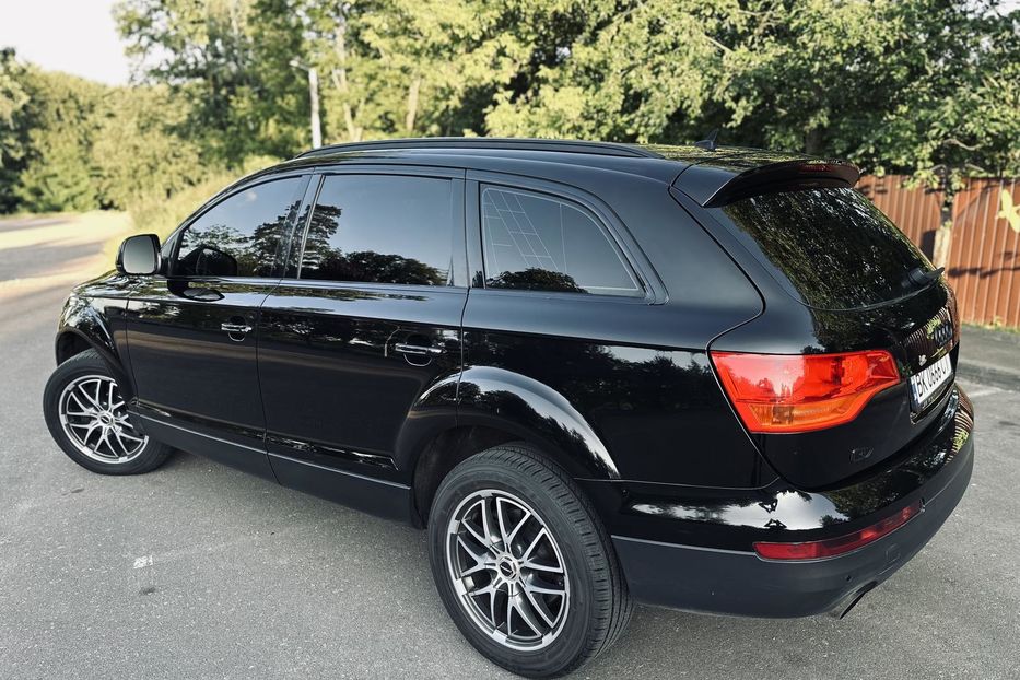 Продам Audi Q7 Bose Webasto 2009 года в Ровно