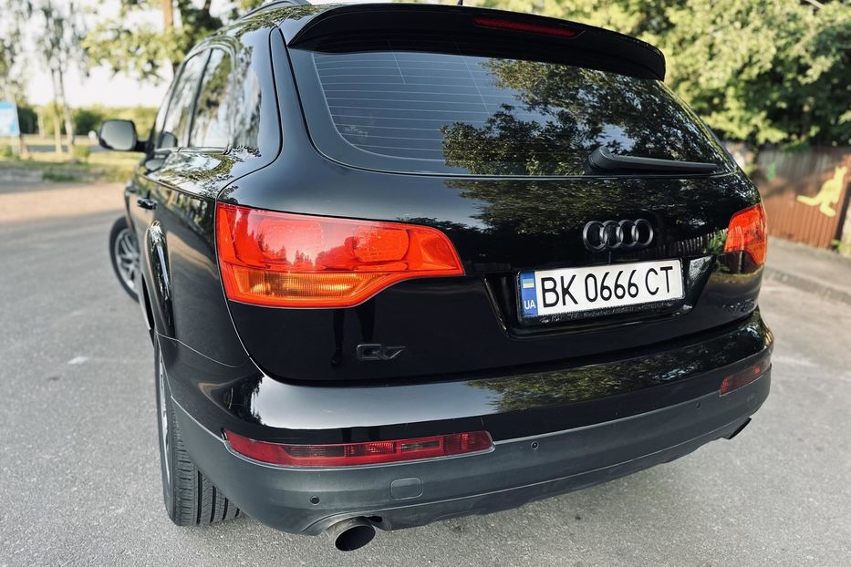 Продам Audi Q7 Bose Webasto 2009 года в Ровно