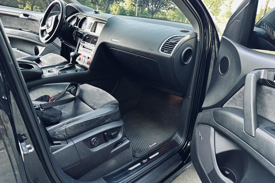 Продам Audi Q7 Bose Webasto 2009 года в Ровно