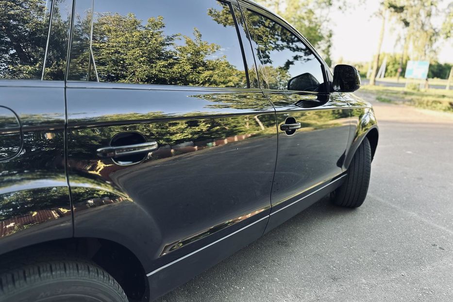 Продам Audi Q7 Bose Webasto 2009 года в Ровно