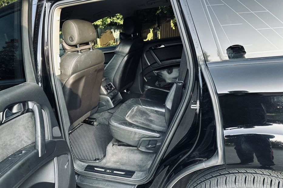 Продам Audi Q7 Bose Webasto 2009 года в Ровно