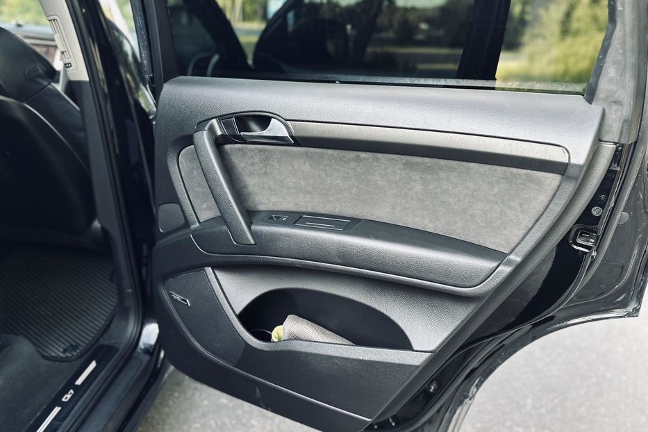 Продам Audi Q7 Bose Webasto 2009 года в Ровно