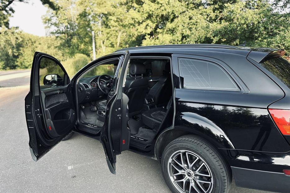 Продам Audi Q7 Bose Webasto 2009 года в Ровно