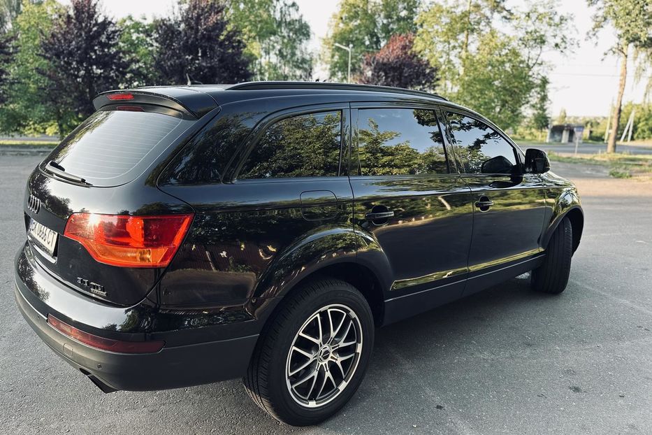 Продам Audi Q7 Bose Webasto 2009 года в Ровно