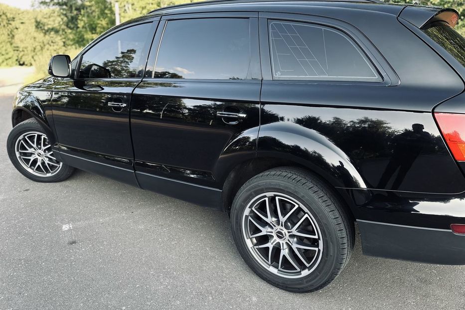 Продам Audi Q7 Bose Webasto 2009 года в Ровно