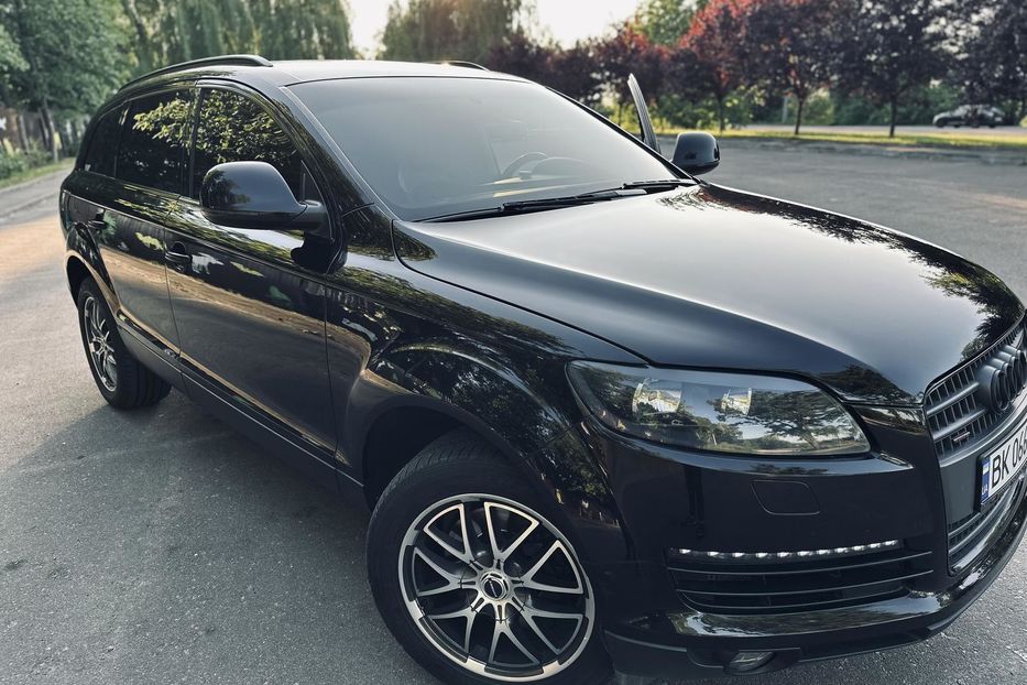Продам Audi Q7 Bose Webasto 2009 года в Ровно