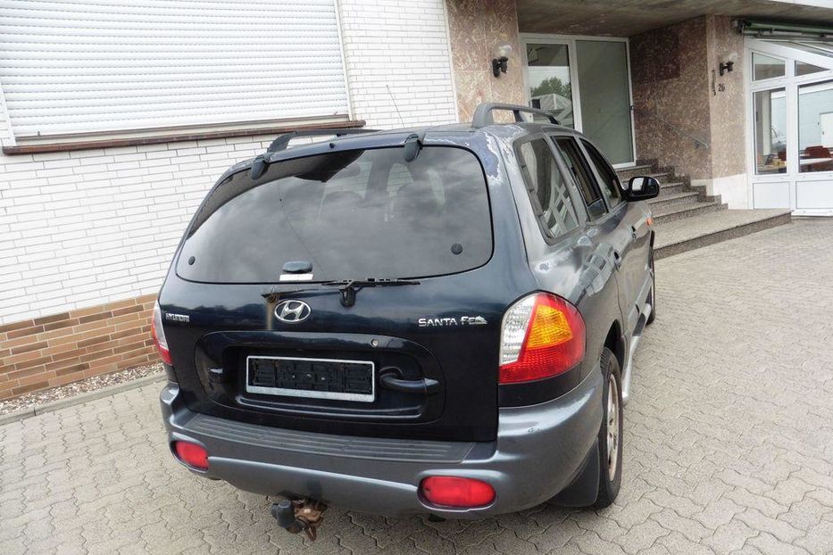 Продам Hyundai Santa FE 2004 года в Харькове