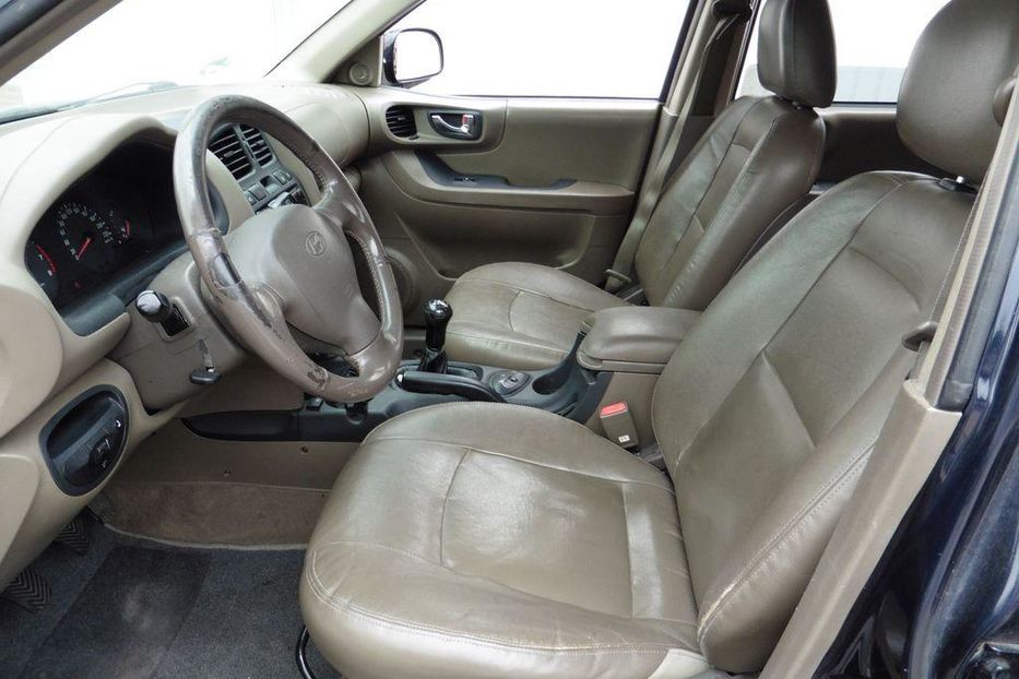 Продам Hyundai Santa FE 2004 года в Харькове