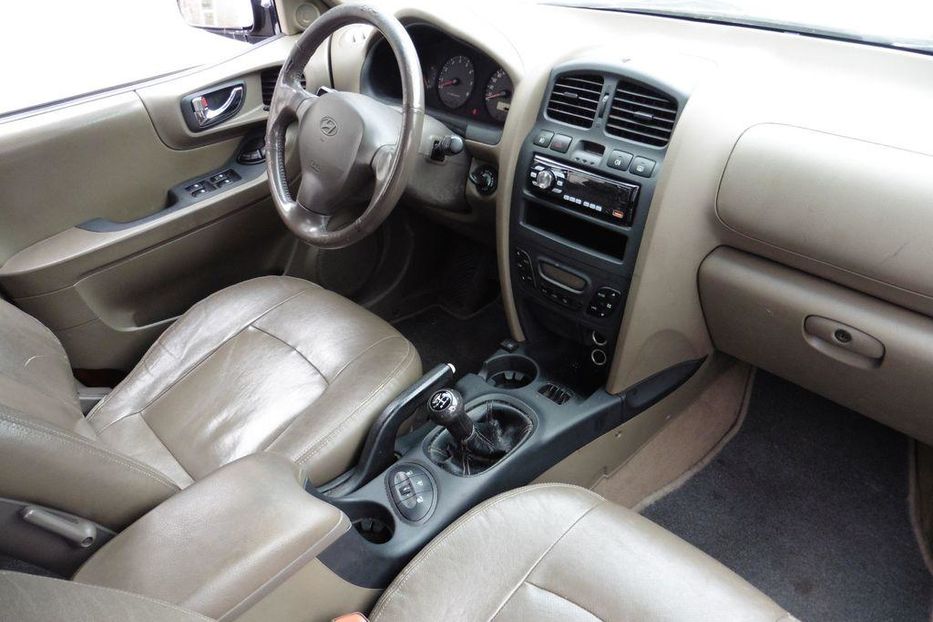 Продам Hyundai Santa FE 2004 года в Харькове