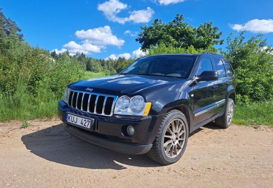 Продам Jeep Grand Cherokee 2006 года в Сумах