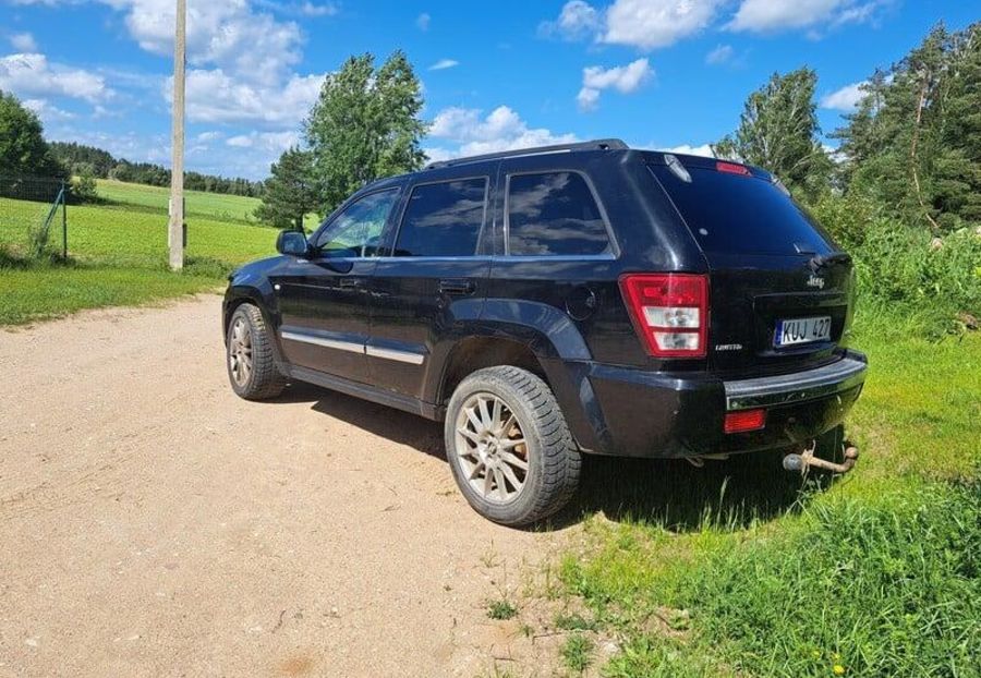 Продам Jeep Grand Cherokee 2006 года в Сумах