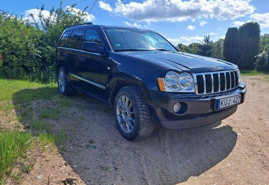 Продам Jeep Grand Cherokee 2006 года в Сумах
