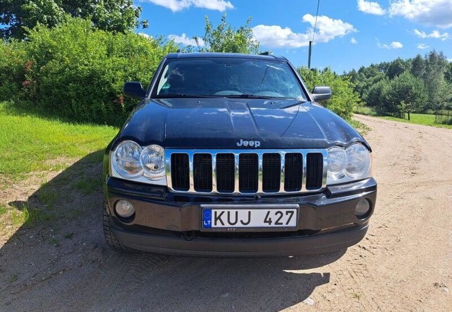 Продам Jeep Grand Cherokee 2006 года в Сумах