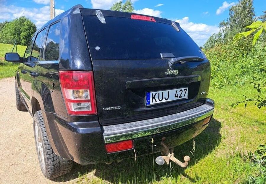 Продам Jeep Grand Cherokee 2006 года в Сумах