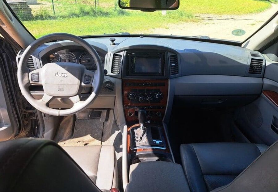 Продам Jeep Grand Cherokee 2006 года в Сумах
