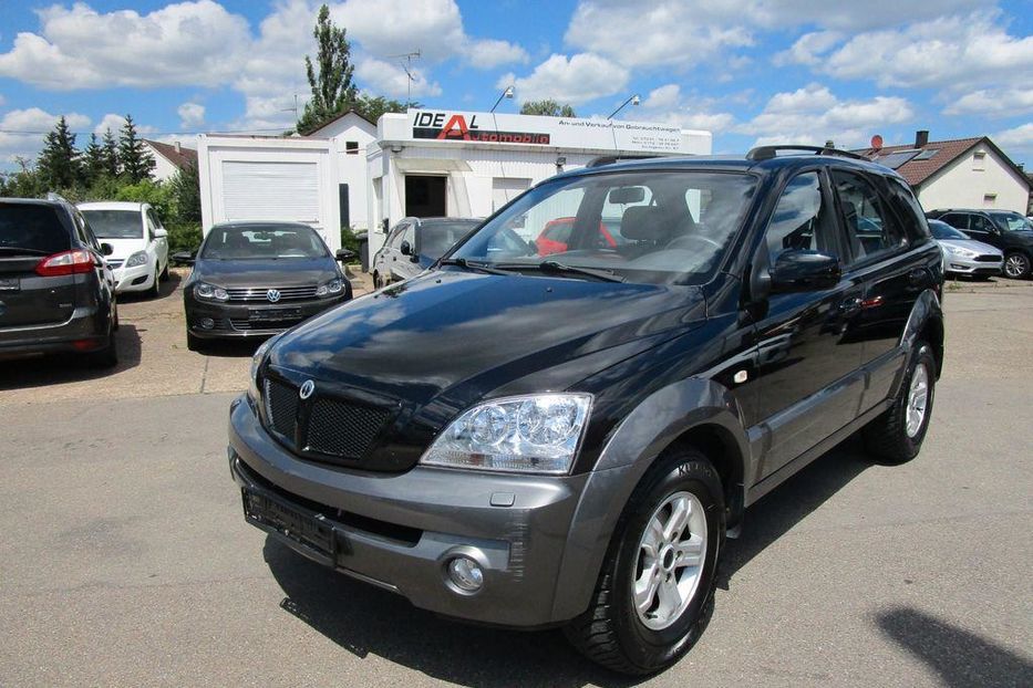 Продам Kia Sorento 2004 года в Донецке