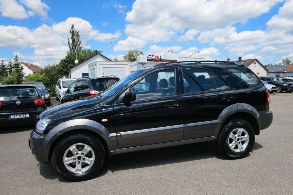Продам Kia Sorento 2004 года в Донецке