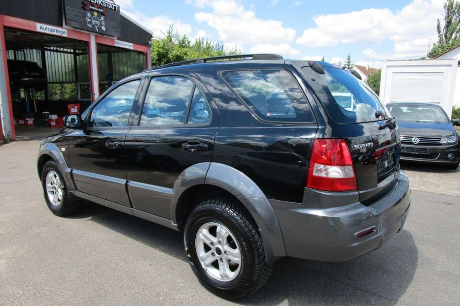 Продам Kia Sorento 2004 года в Донецке