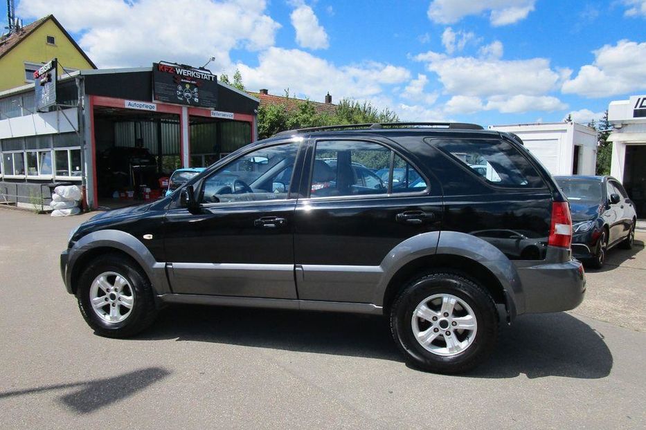 Продам Kia Sorento 2004 года в Донецке
