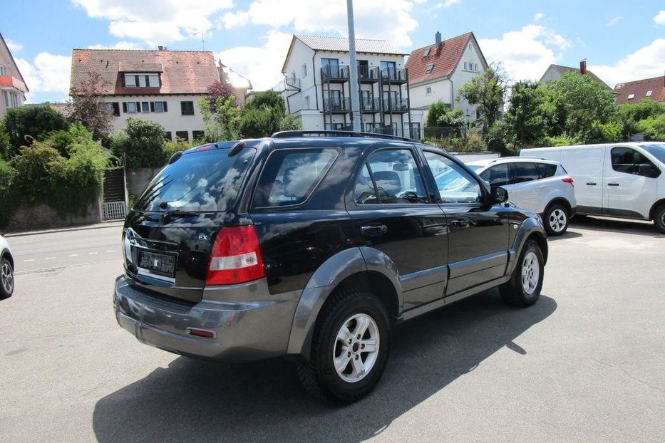 Продам Kia Sorento 2004 года в Донецке