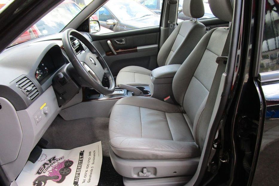 Продам Kia Sorento 2004 года в Донецке