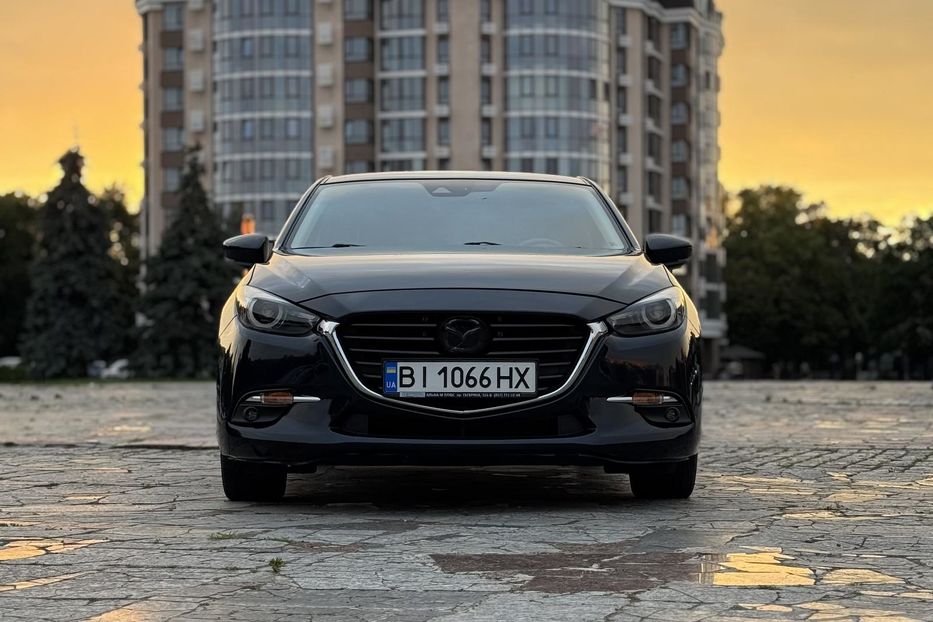 Продам Mazda 3 2018 года в г. Кременчуг, Полтавская область