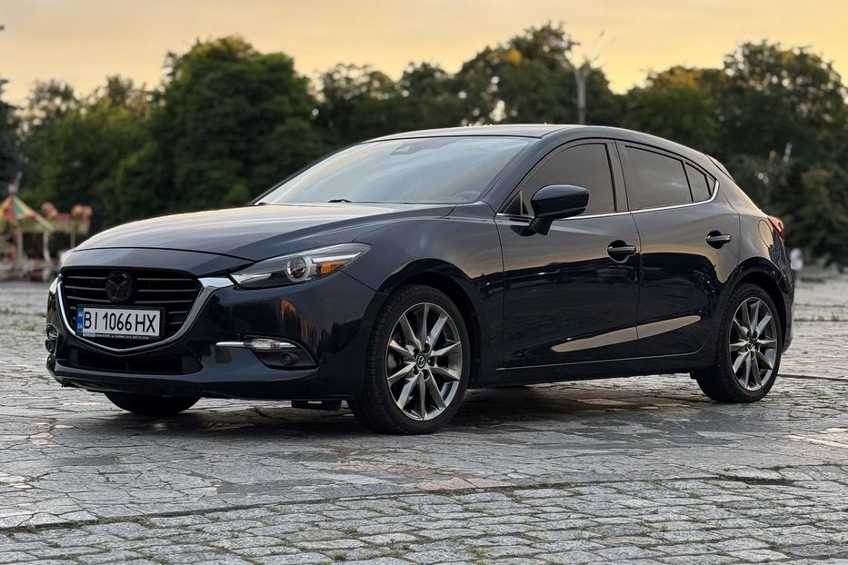 Продам Mazda 3 2018 года в г. Кременчуг, Полтавская область