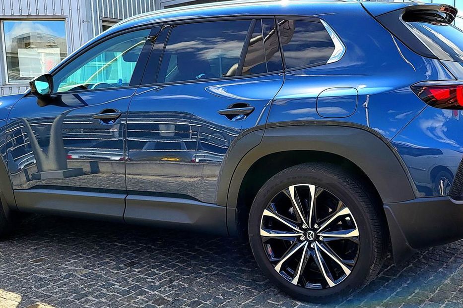 Продам Mazda CX-5 Мод СХ 50 ТУРБО 256лс. PREMIUM 2023 года в Днепре